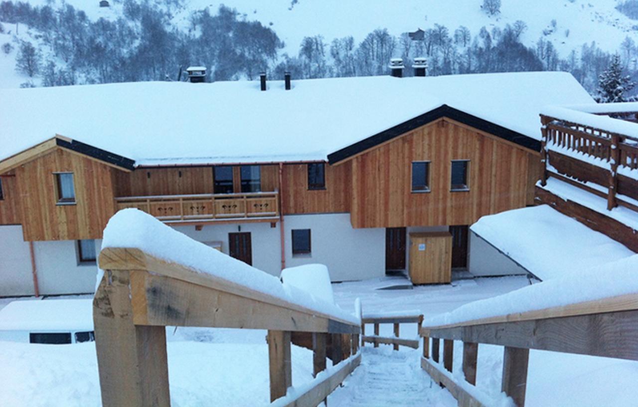 Odalys Chalet De Marie Villa Сен-Мартен-дьо-Белвил Екстериор снимка